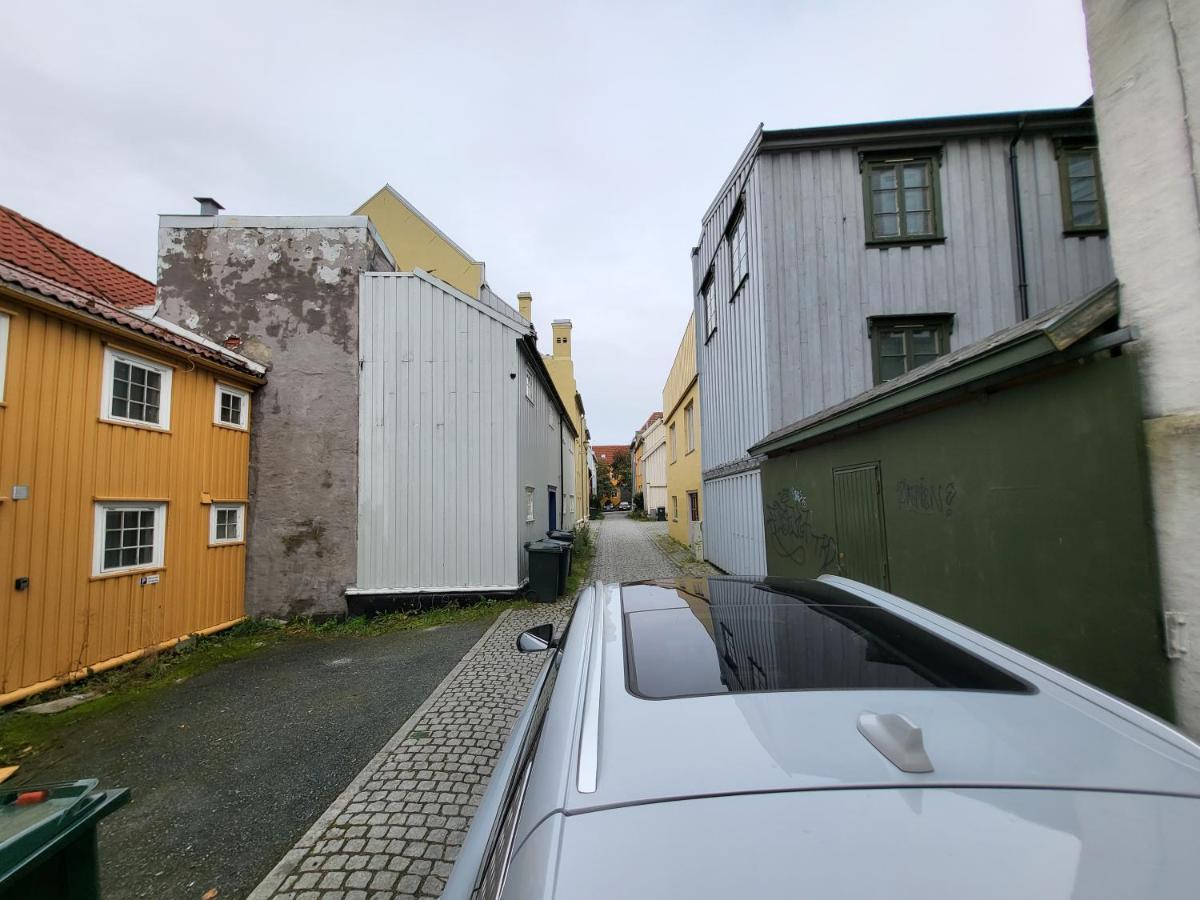 Mars Modern And Cozy Apartment In The Centre, Free Parking Trondheim Buitenkant foto