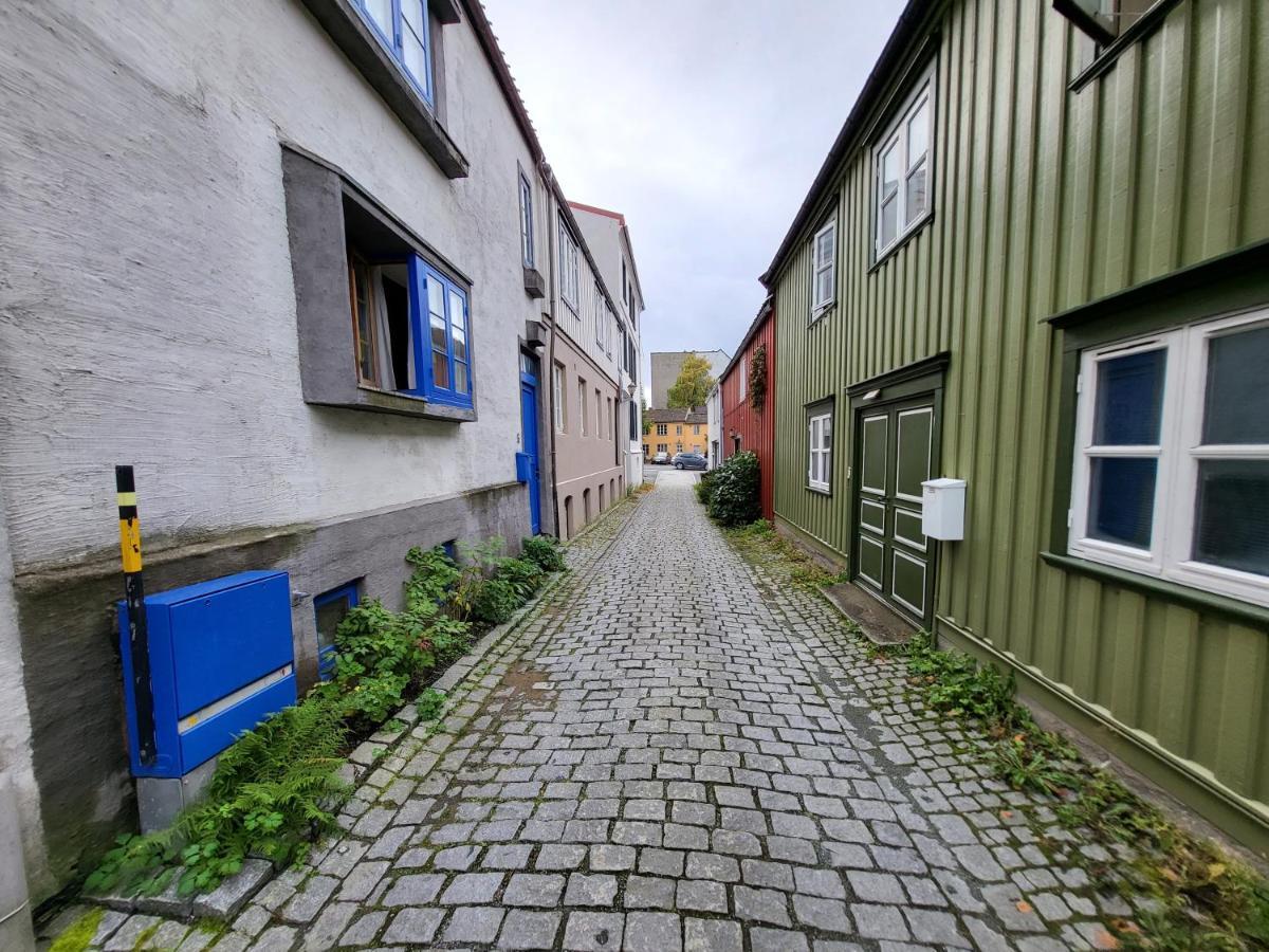 Mars Modern And Cozy Apartment In The Centre, Free Parking Trondheim Buitenkant foto