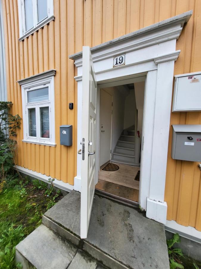 Mars Modern And Cozy Apartment In The Centre, Free Parking Trondheim Buitenkant foto