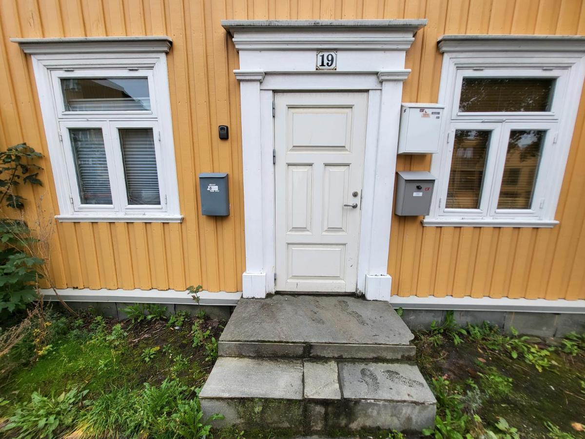 Mars Modern And Cozy Apartment In The Centre, Free Parking Trondheim Buitenkant foto