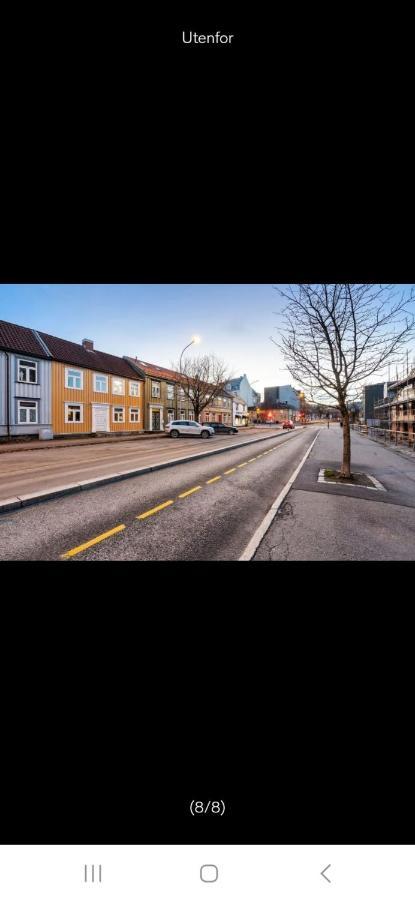 Mars Modern And Cozy Apartment In The Centre, Free Parking Trondheim Buitenkant foto